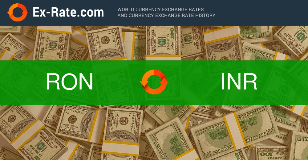 1 RON to USD | Convert Romanian Lei to US Dollars Exchange Rate