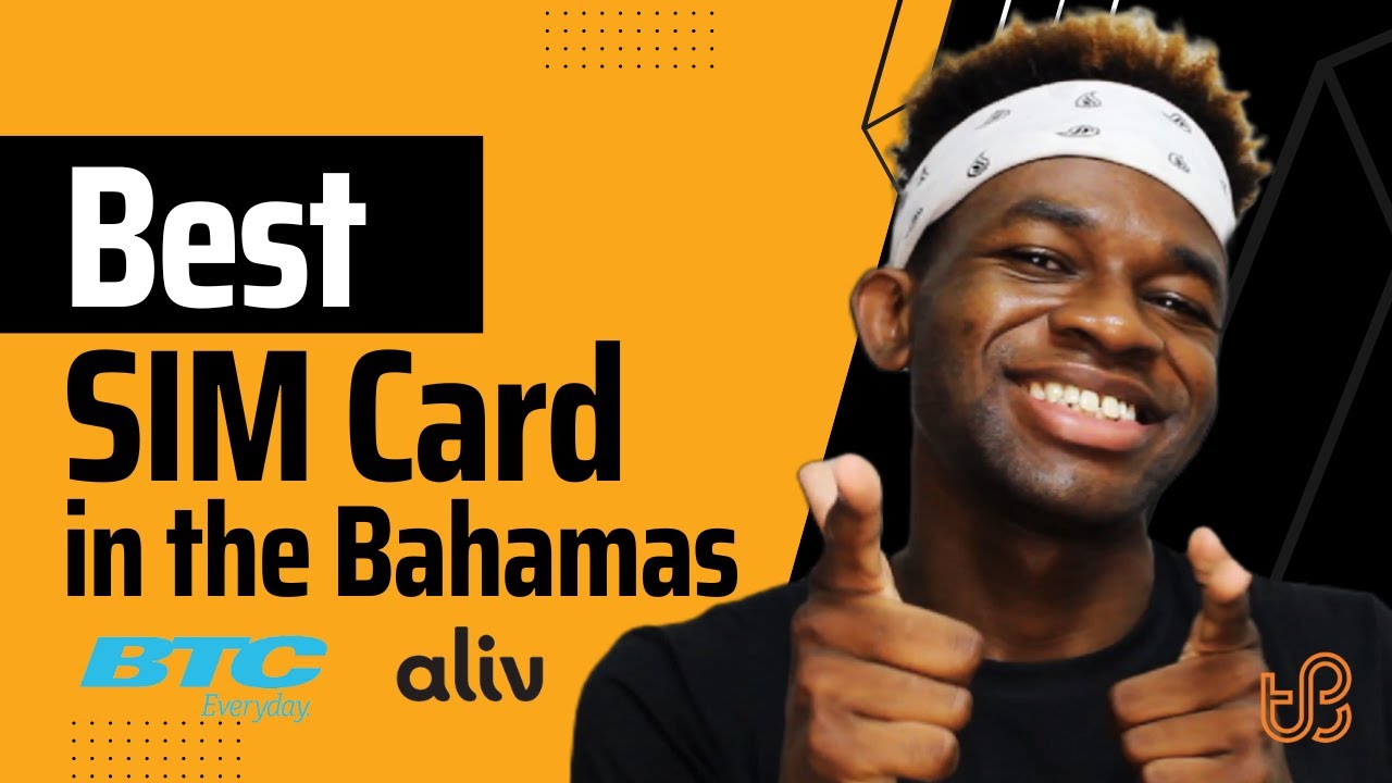 Bahamas - BTC Data Sim Card 15GB + Hotspot – mrsimcard