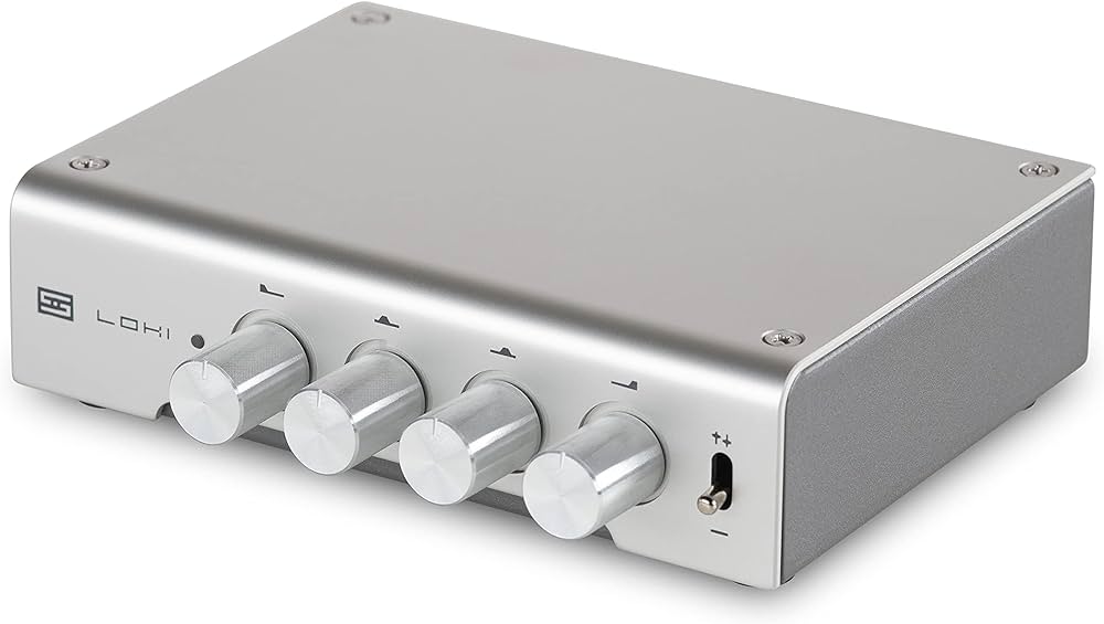 Schiit Audio Reinvents Tone Control with New Loki Mini+ Equalizer | audioXpress