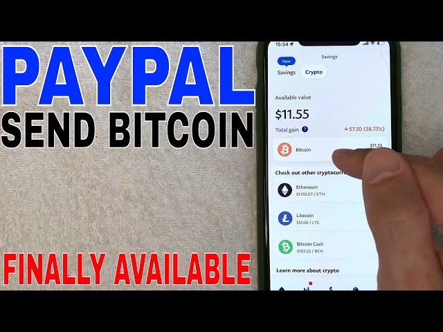 3 Ways to Buy Bitcoin with PayPal Fast & Easy