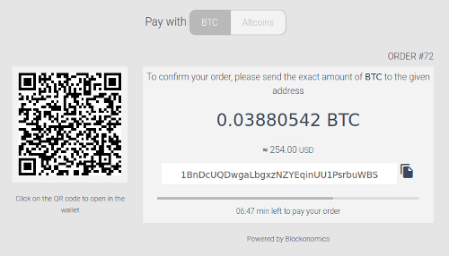 How to trace Bitcoin address owner?