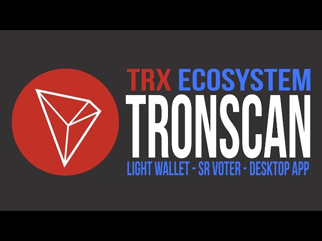 Tronscan – Telegram