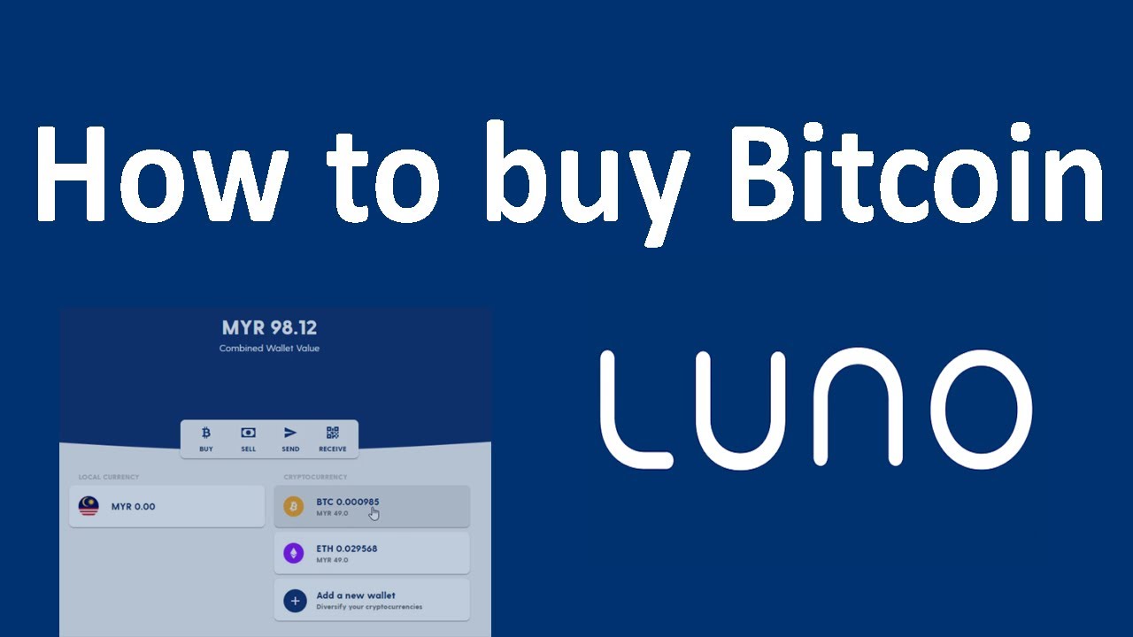 Luno Crypto Prices, Trade Volume, Spot & Trading Pairs