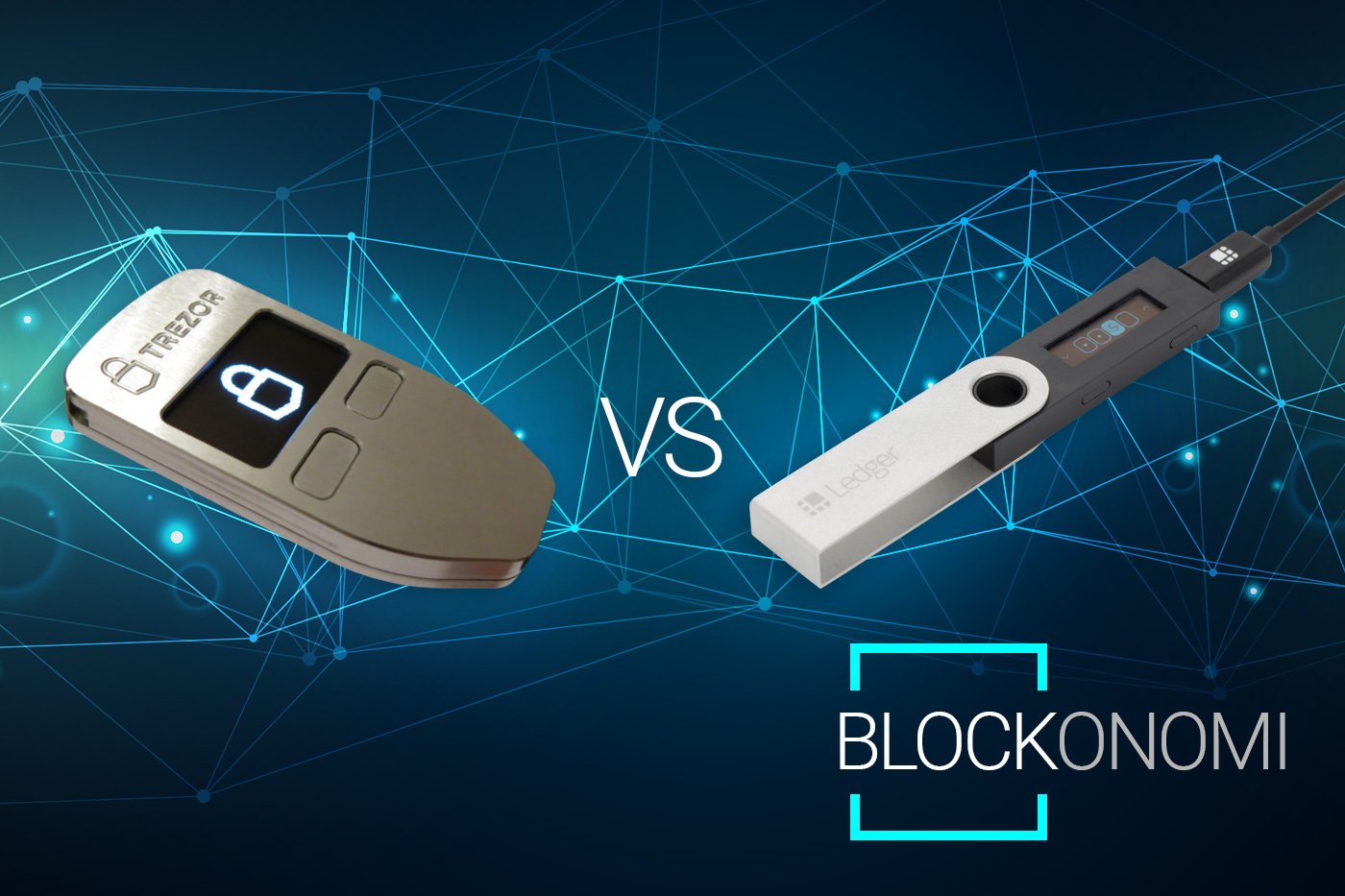 Ledger vs. Trezor: Investor’s Guide | CoinLedger