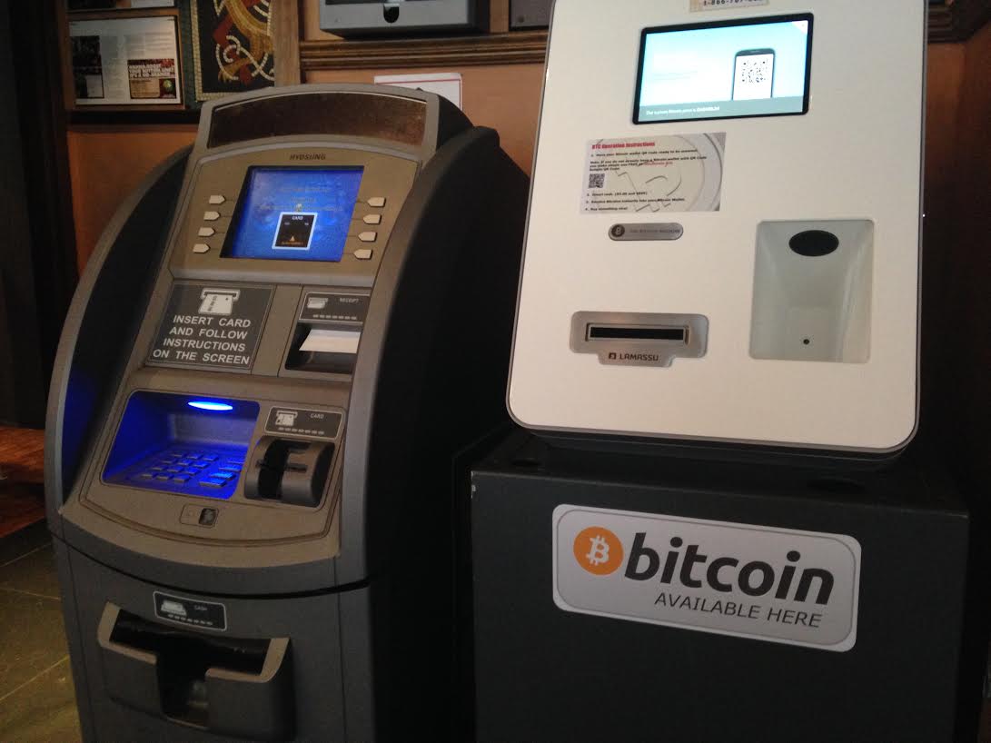 Bitcoin ATM Locations - FastBTC ATMs