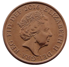 One Penny (Ironside design, Steel), Coin Type from United Kingdom - Online Coin Club