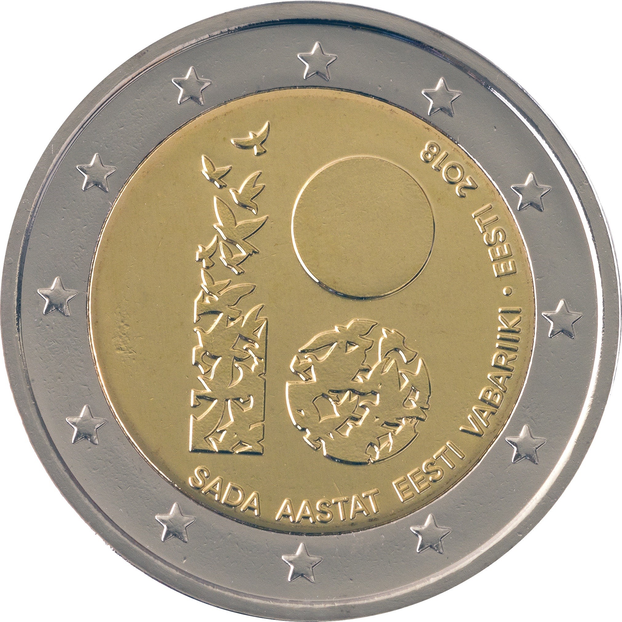 2 euro coins ESTONIA , NUMISMATICA ESTONIA , COINS SHOP ESTONIA