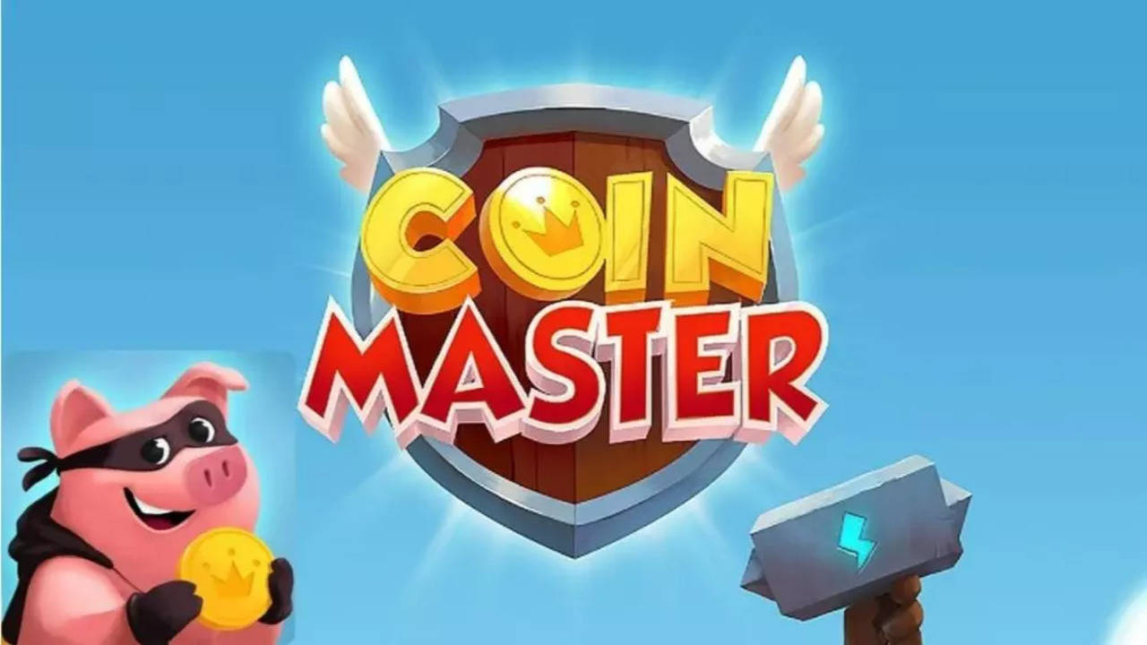 Coins: Coin Master: November 20, Free Spins and Coins link - Times of India