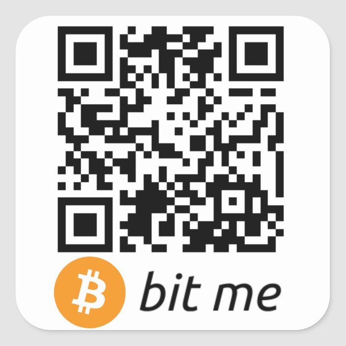 How to Use Bitcoin With QR Code and Why It's Easier - QR Code Generator