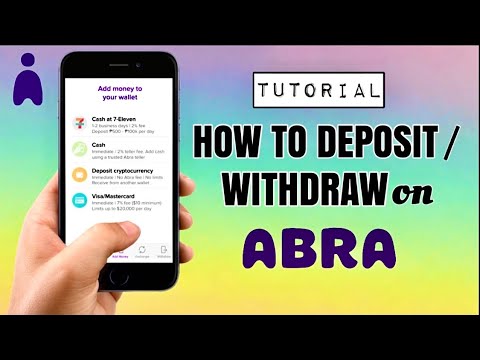 Abra Settles with Texas Regulator, Will Open Withdrawals for 12, Customers