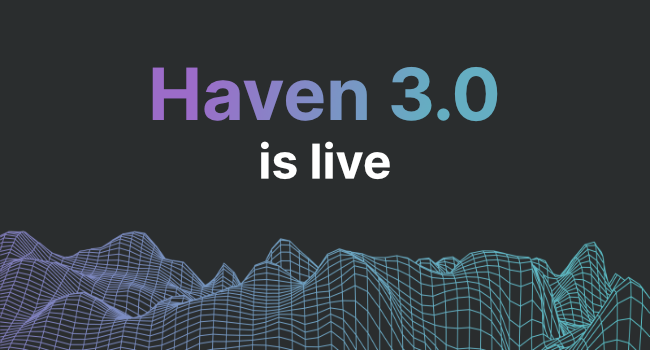 Haven Protocol (XHV) price, market cap | Chart | COIN