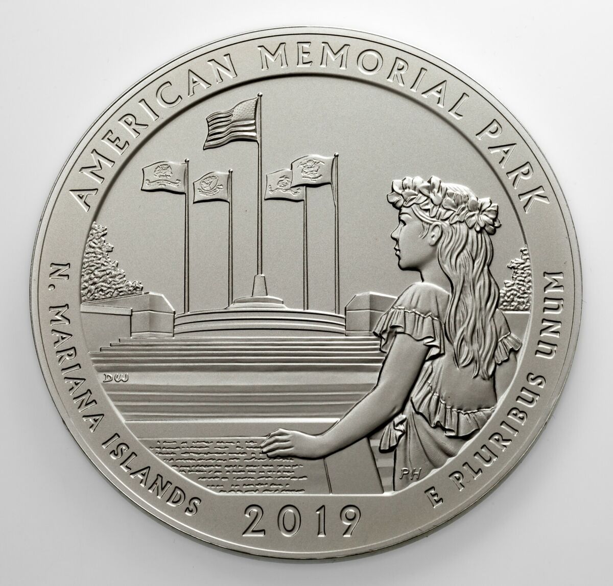 America the Beautiful silver bullion coins - Wikipedia