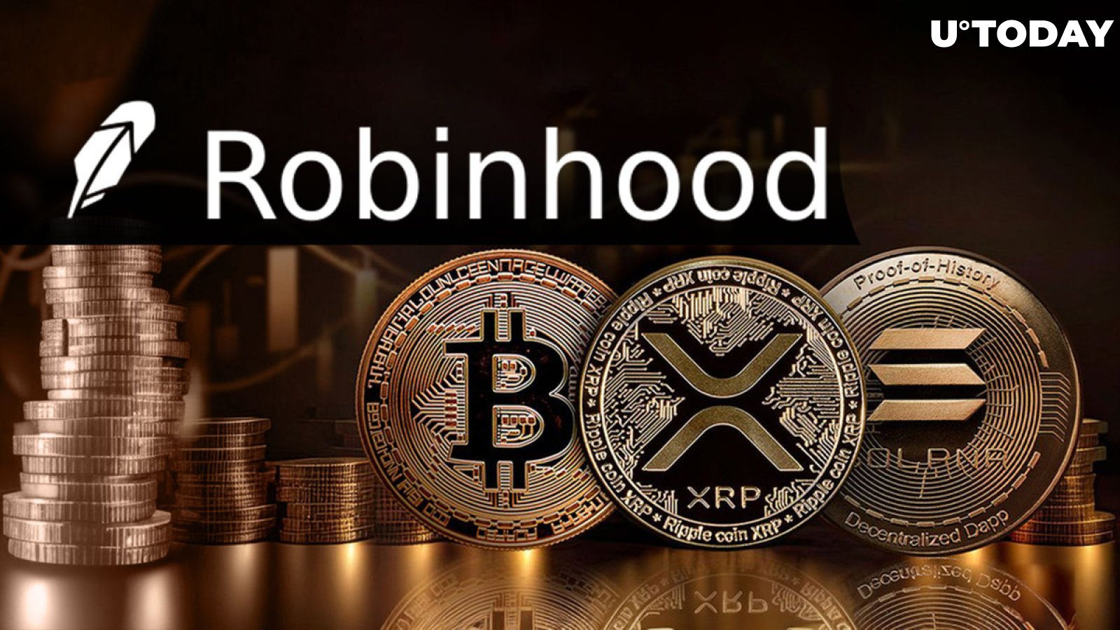 Robinhood Rumoured to List XRP: A Transformative Move for Q4 ? - Coinpedia Fintech News