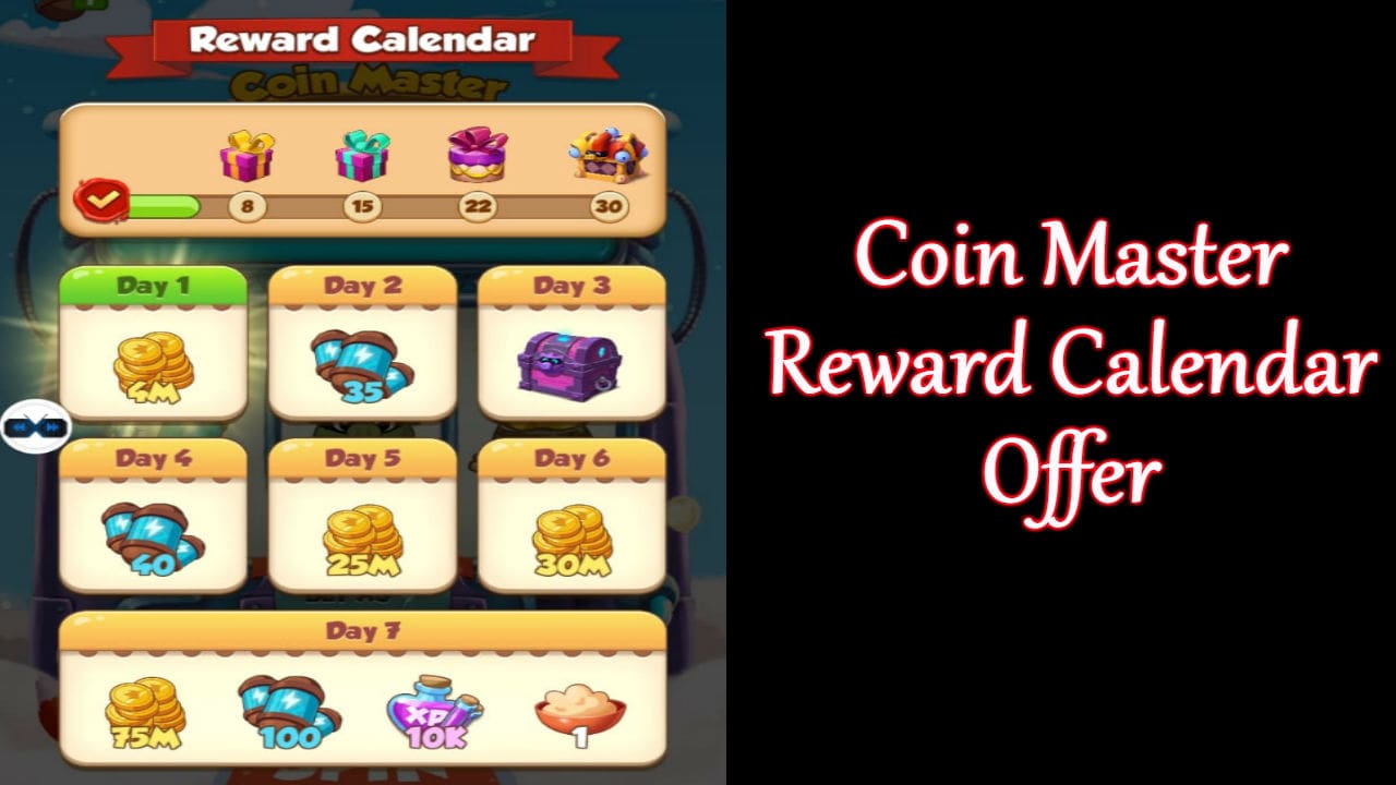 Free Coin Master Spins Links for March 