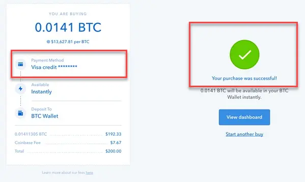 Buy Bitcoin instantly with credit / debit card | bitcoinlove.fun