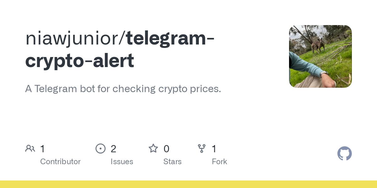 Crypto Market Alert System with Binance and Telegram Integration | n8n workflow template