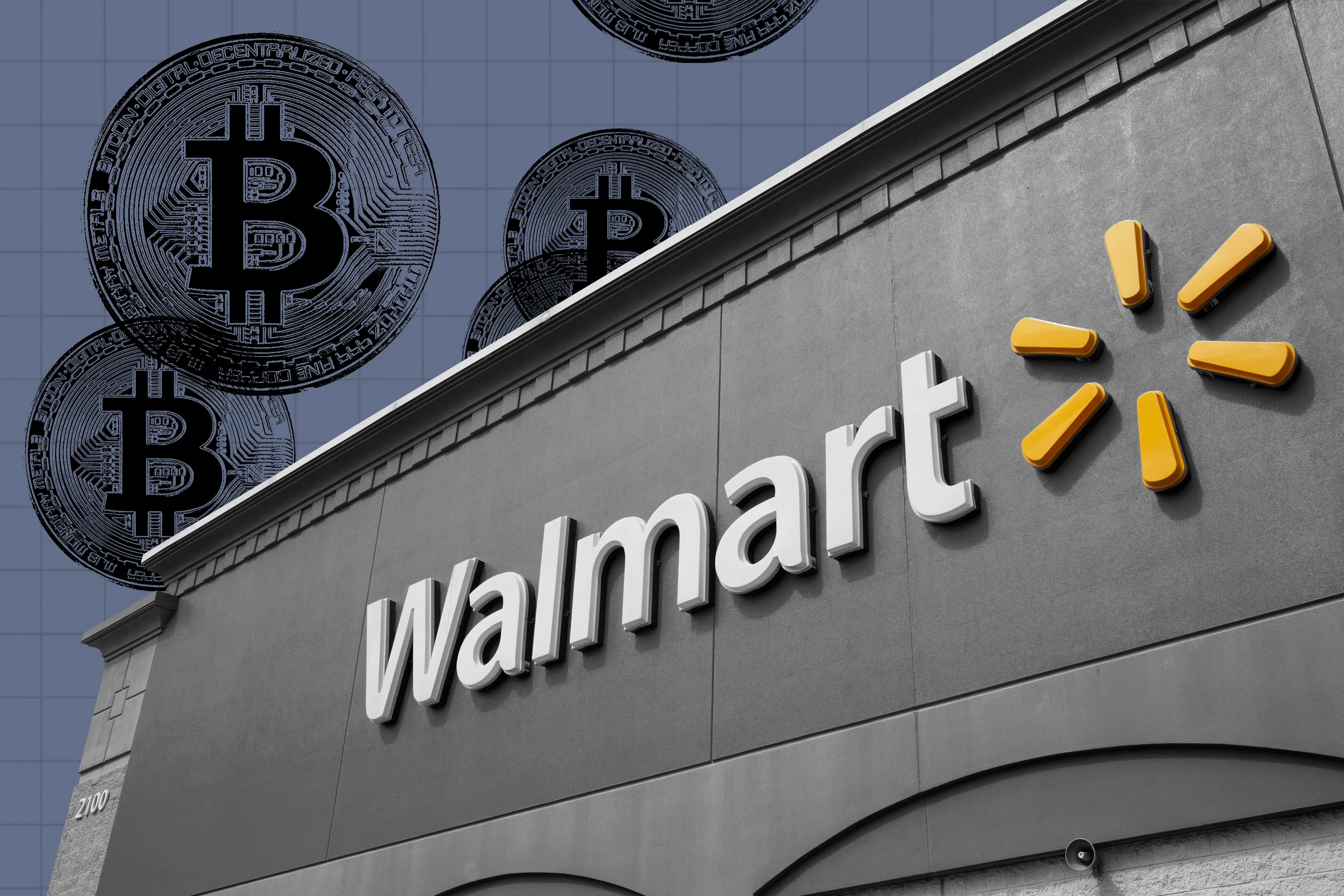 You Can Now Buy Bitcoin at Some Walmart Stores Across the U.S.