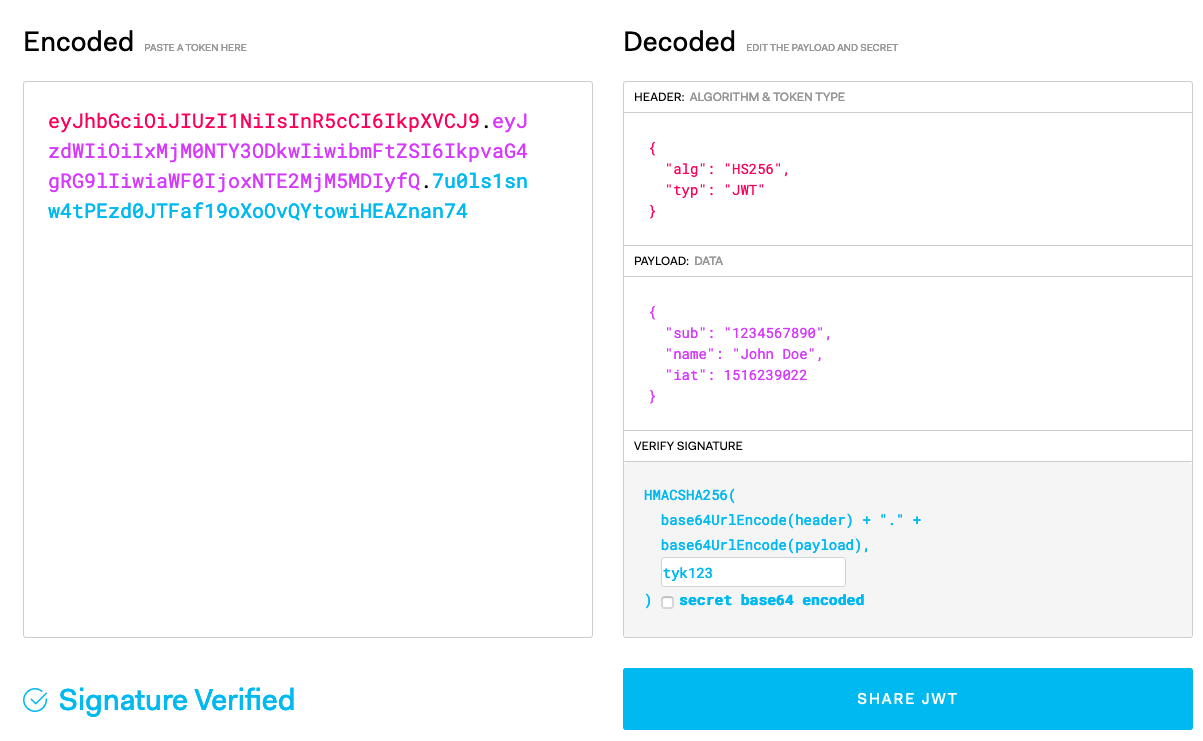 Using JWT to authenticate users | API Gateway Documentation | Google Cloud