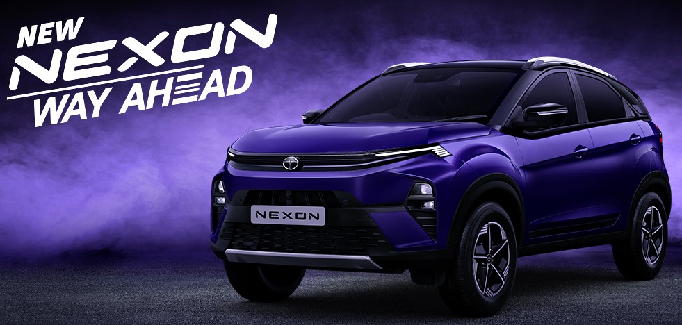 Tata Nexon Price | Car Images, Reviews, Mileage