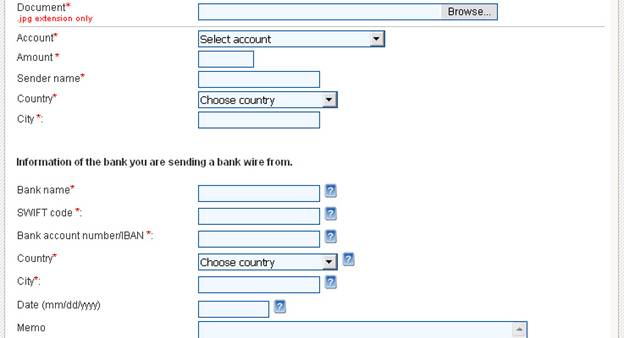 Make Money Online: How to register bitcoinlove.fun account