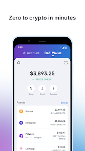 bitcoinlove.fun: Crypto Wallet for Android - Download | Bazaar