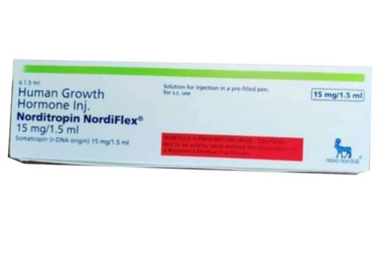 Norditropin Nordiflex 10mg/ Ml 1 Pen