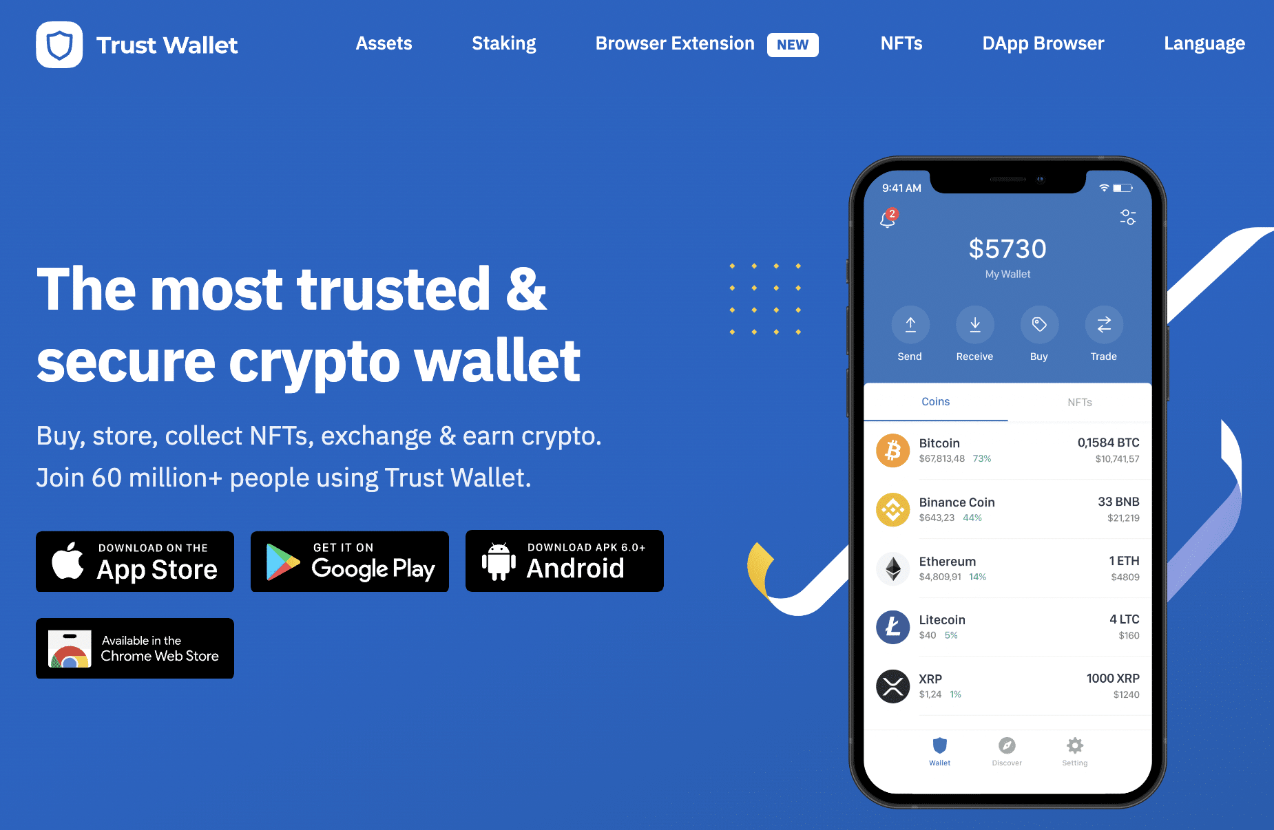 10 Best Crypto Wallets - NerdWallet