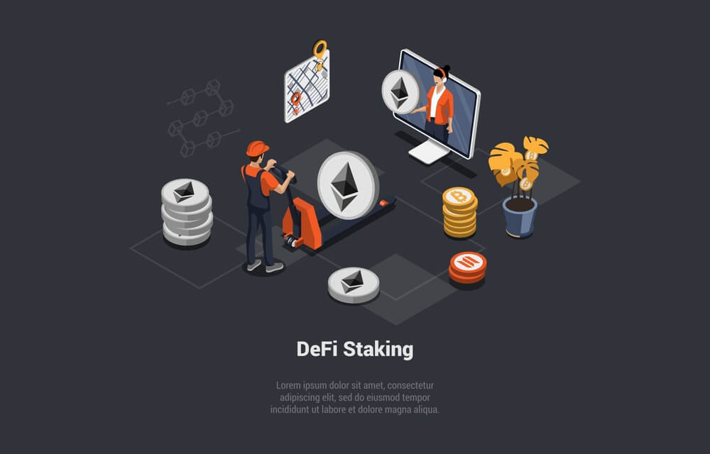 What is DeFi Staking? - Full Guide - Moralis Web3 | Enterprise-Grade Web3 APIs