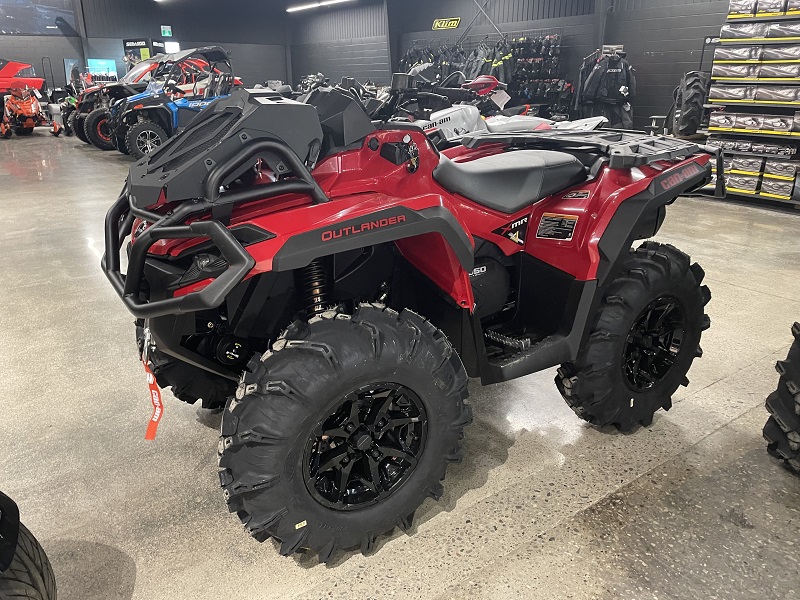 New Can-Am Outlander X MR Desert Tan | ATVs in Issaquah WA |