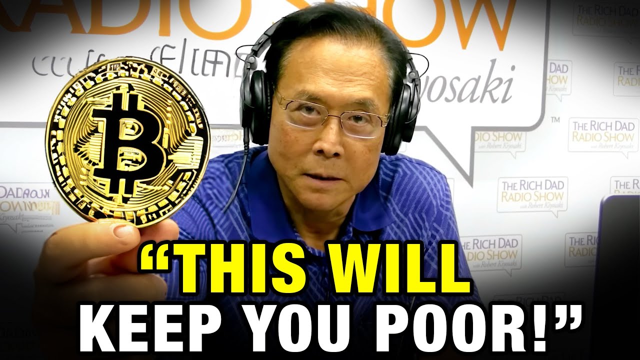 ‘Rich Dad’ R. Kiyosaki predicts Bitcoin to hit $k next year as ‘USD will die’