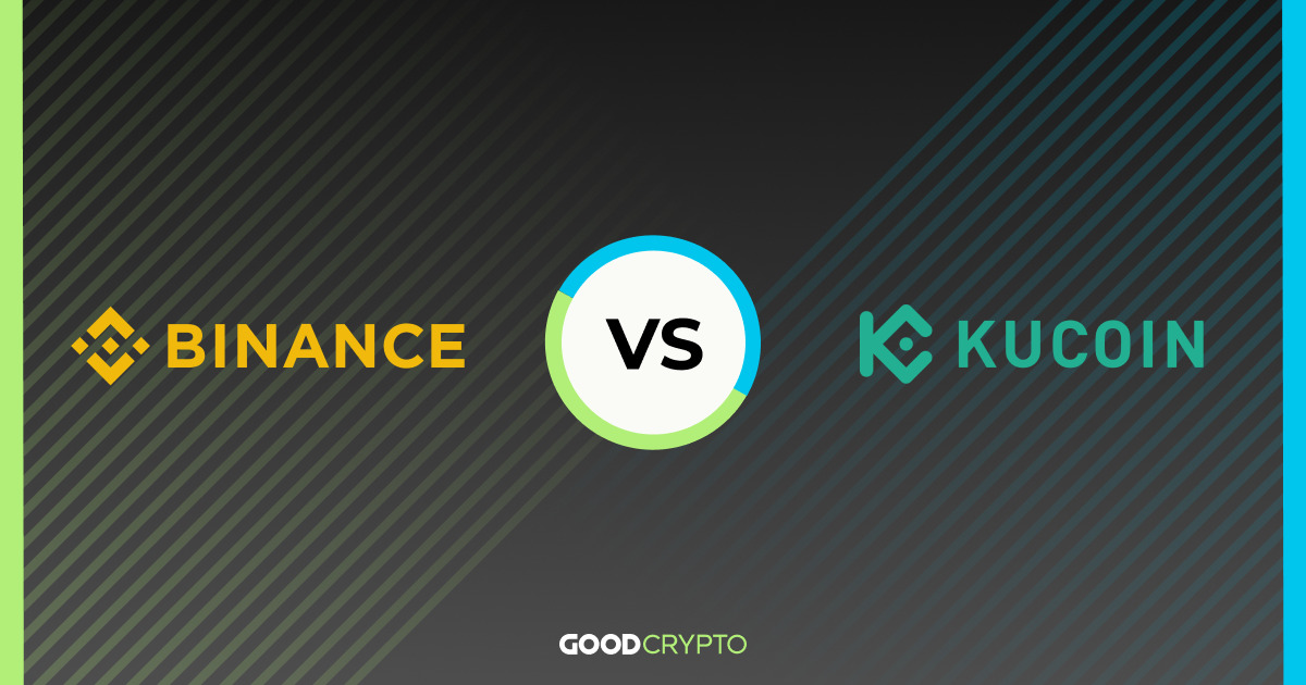 Binance vs Kucoin: Features, Fees & More ()