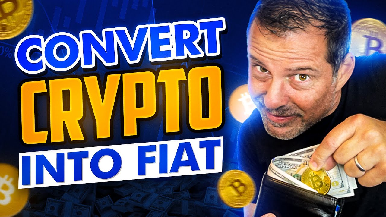 How to Turn Fiat to Crypto and Vice Versa