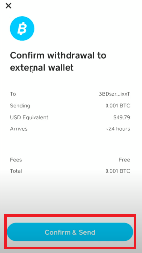 Guide on How to Send Bitcoin on Cash App to Another Wallet