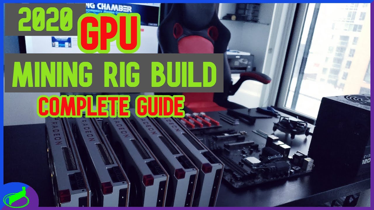 4 Ways to Build the Complete Crypto Mining Rig