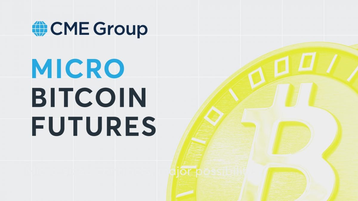 CME Group to Offer Micro Crypto Options After Introducing Futures