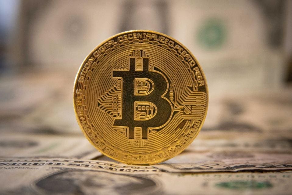 Bitcoin Price | BTC USD | Chart | Bitcoin US-Dollar | Markets Insider