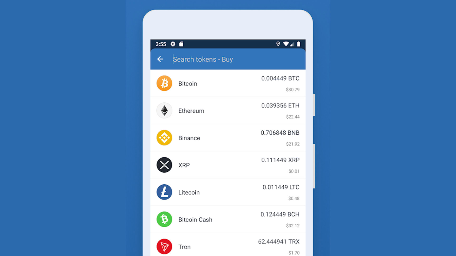 5 Best Android Bitcoin Wallet Crypto Apps []