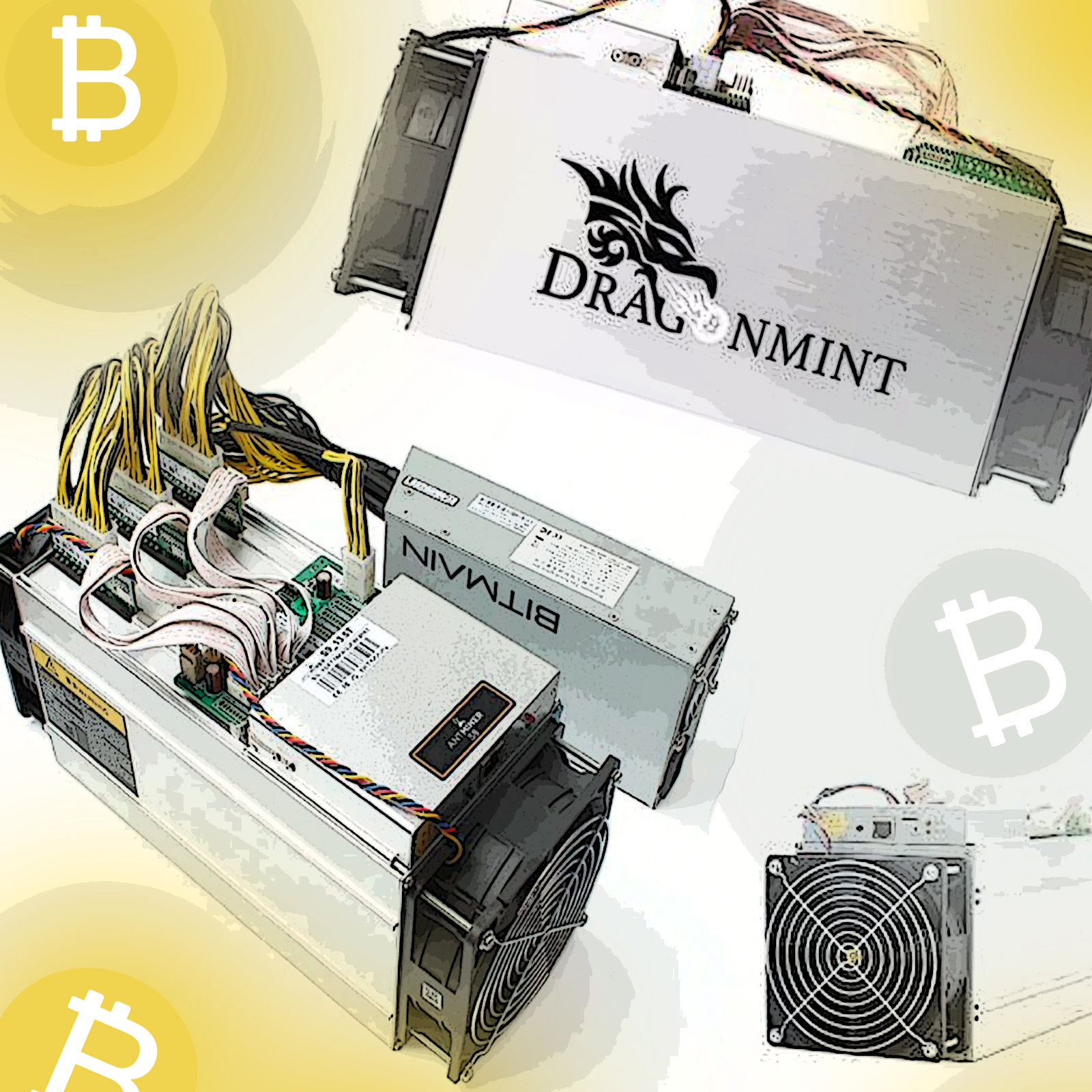 Halong Mining DragonMint B29