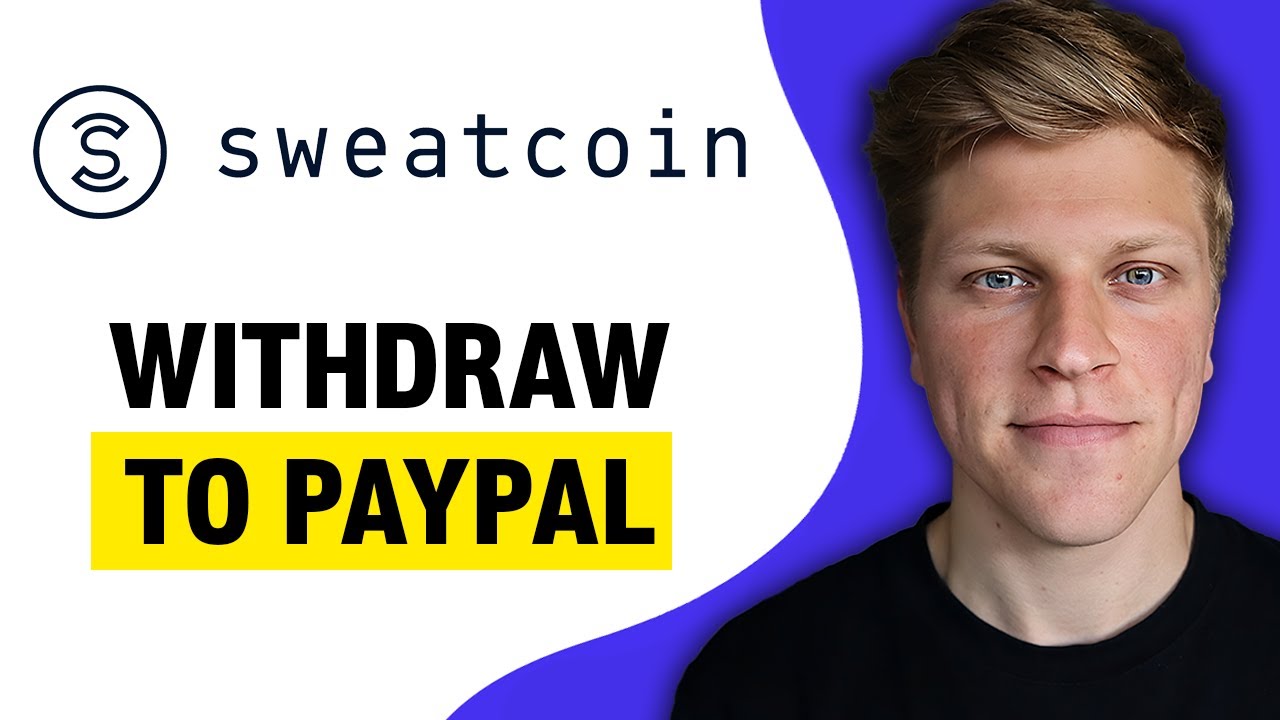 How To Transfer Sweatcoin Money To PayPal | How to make money, Money, Things to sell