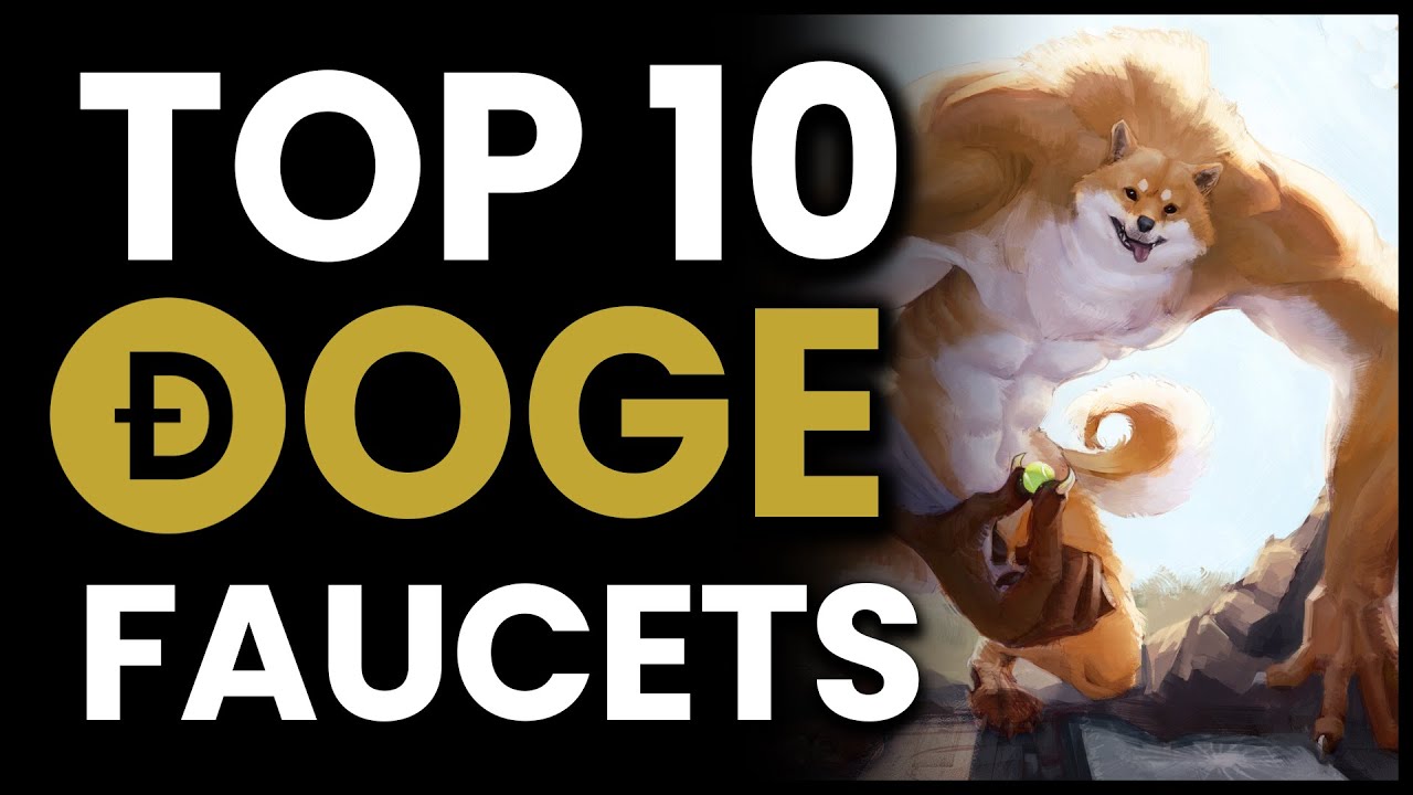 List of Dogecoin faucets - claim free DOGE (Faucet Monitor)