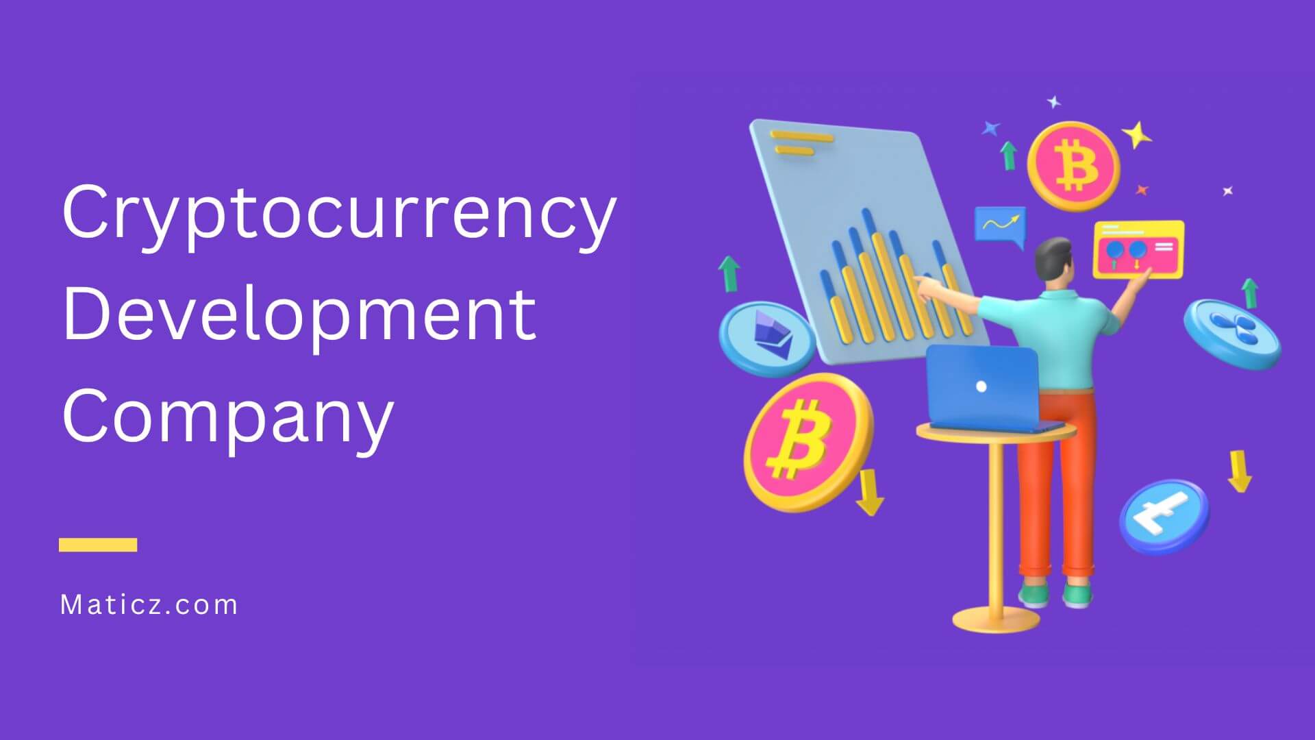 Top Cryptocurrency Development Companies | Shamlatech