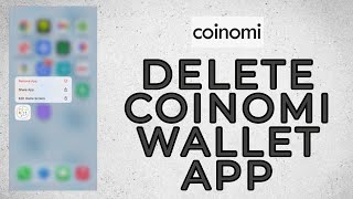 Coinomi Wallet version version by Coinomi Ltd - How to uninstall it