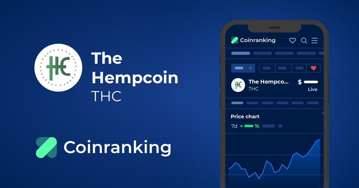 Where to Buy THC (Hempcoin)? Exchanges and DEX for THC Token | bitcoinlove.fun