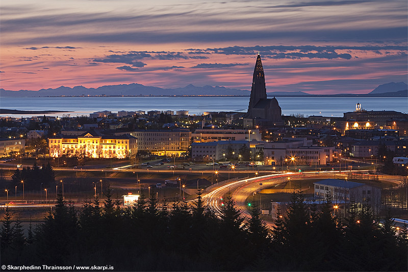 Photogenic Reykjavik - A Walk Through Iceland's Capital