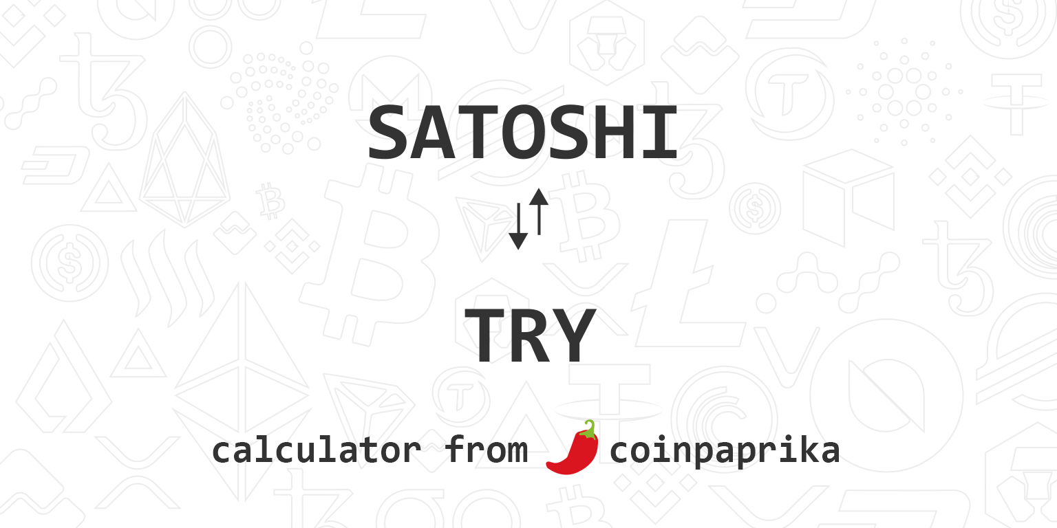 Satoshi to Bitcoin Calculator | Convert SATS to BTC/USD | bitcoinlove.fun