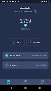 Theta Network Wallet | Ledger