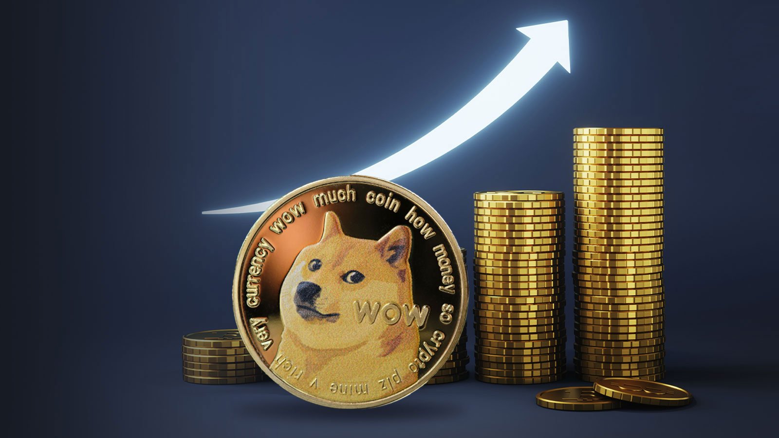 Dogecoin: Buy or sell DOGE with the lowest price and commission!