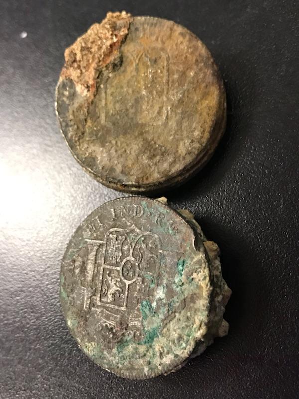 Ancient Resource: Pirate & Shipwreck Treasure Coins for Sale