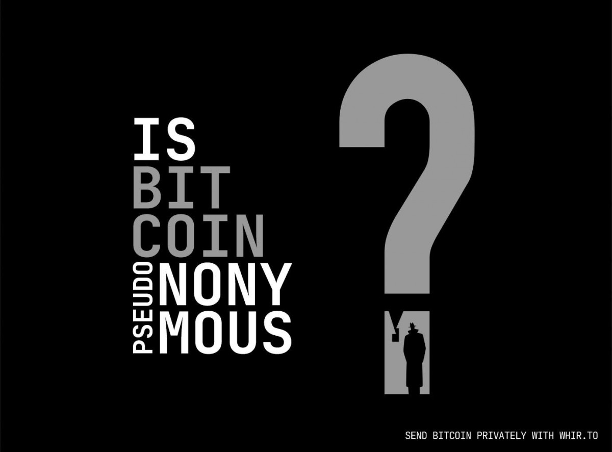 Is Bitcoin anonymous? Privacy and the Bitcoin blockchain - Fortris