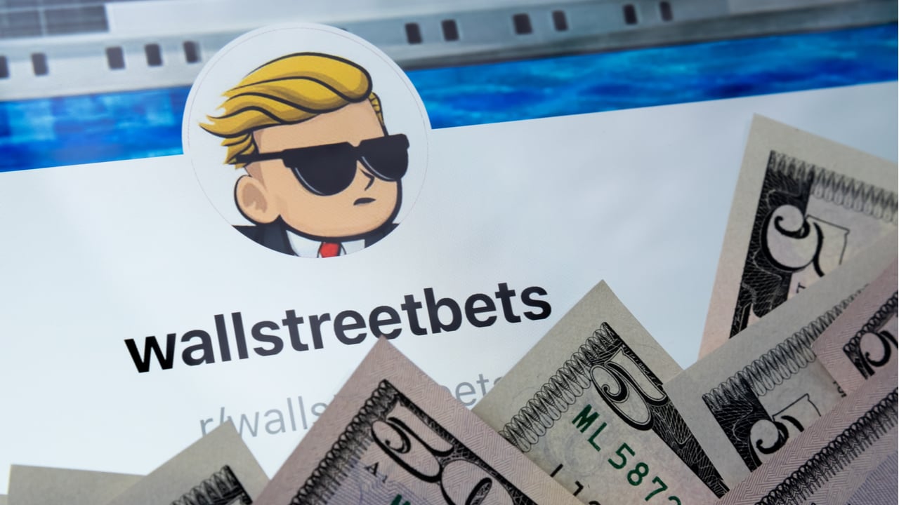 WallStreetBets discards memecoin worth $ thousand - Blockchain News | The Financial Express